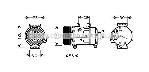 PRASCO CNK250