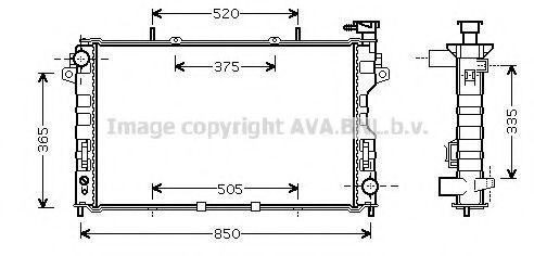 PRASCO CR2077