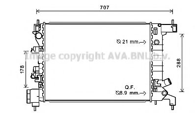 PRASCO CT2047