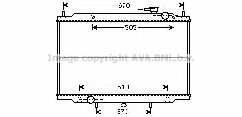 PRASCO DN2266