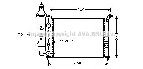 PRASCO FT2323