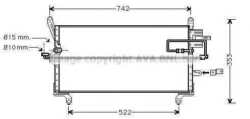 PRASCO FT5216D