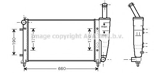 PRASCO FTA2290