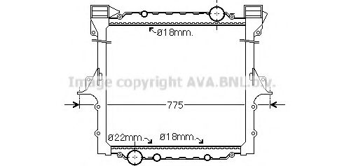 PRASCO MN2058