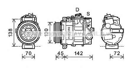 PRASCO MSK613