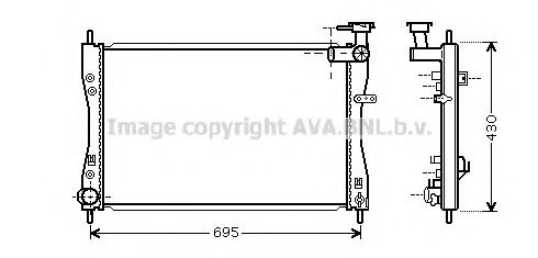 PRASCO MT2173