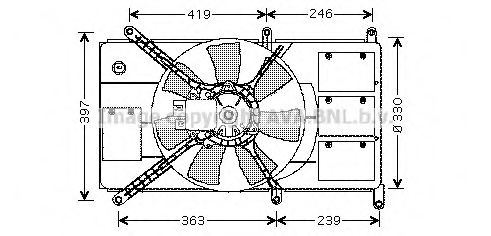 PRASCO MT7522