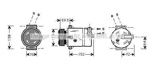 PRASCO OLAK279