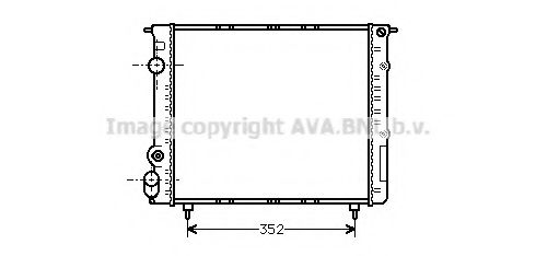 PRASCO RTA2053