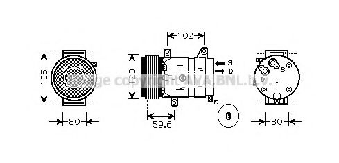 PRASCO RTK345