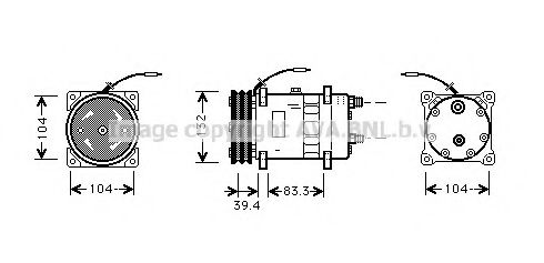 PRASCO UVK047