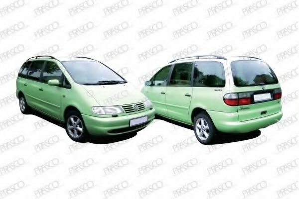 PRASCO VW0953004