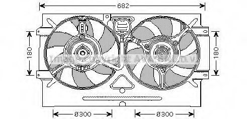 PRASCO VW7518