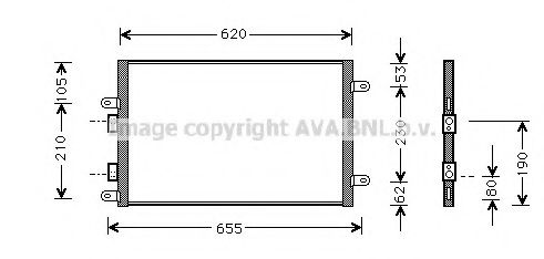 PRASCO AL5077