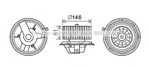 PRASCO AL8140