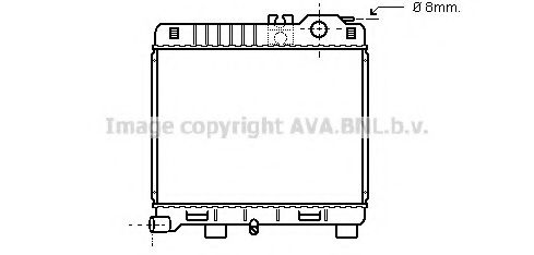 PRASCO BW2033