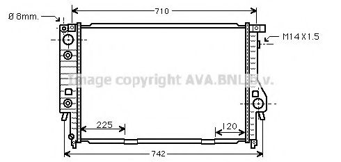 PRASCO BW2145