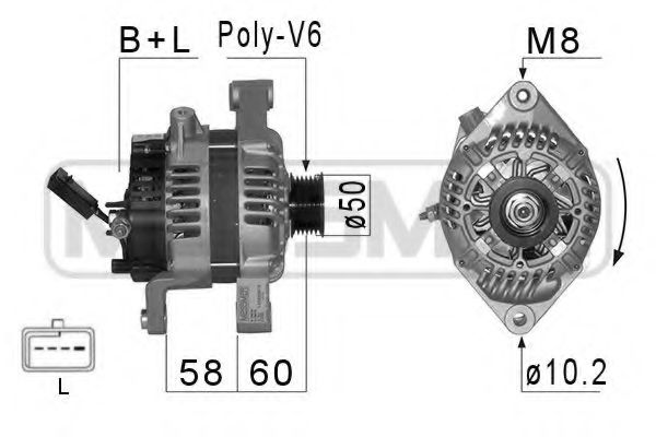 MESSMER 210100