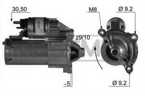 MESSMER 220012