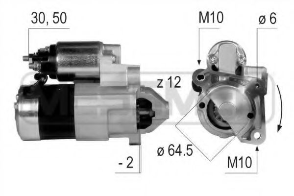 MESSMER 220039