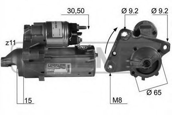 MESSMER 220068