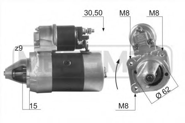 MESSMER 220162