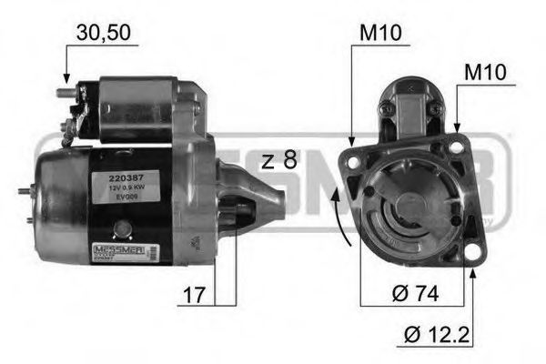 MESSMER 220387