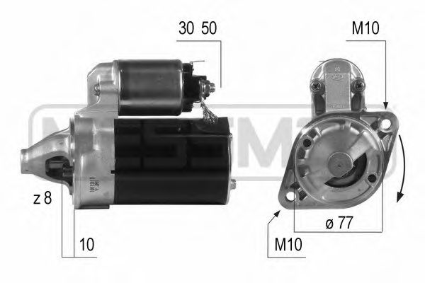 MESSMER 220504