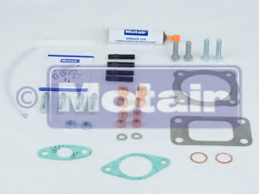 MOTAIR TURBOLADER 440143