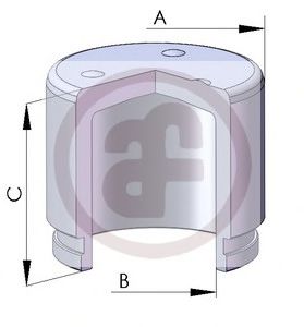 AUTOFREN SEINSA D02553