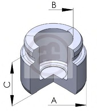 AUTOFREN SEINSA D025237