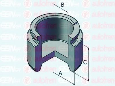 AUTOFREN SEINSA D025329