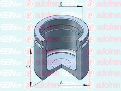 AUTOFREN SEINSA D025423