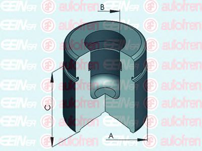 AUTOFREN SEINSA D025386