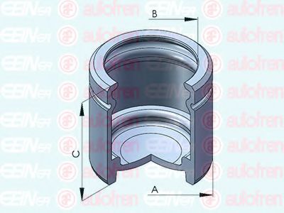 AUTOFREN SEINSA D025563