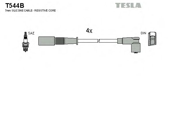 TESLA T544B