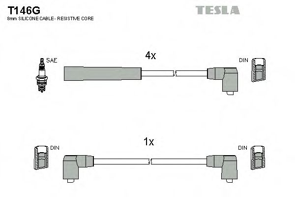 TESLA T146G