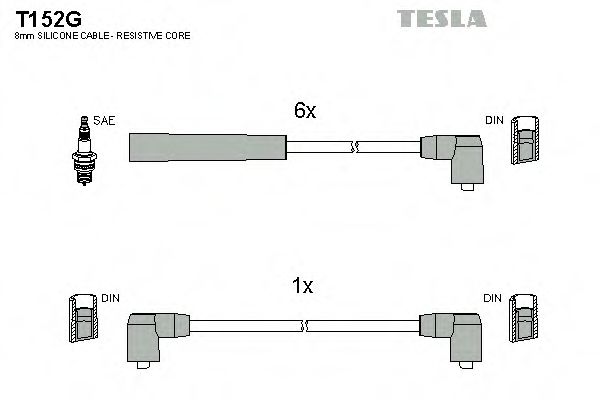 TESLA T152G