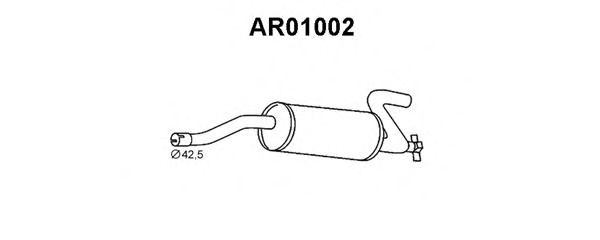 VENEPORTE AR01002