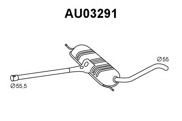 VENEPORTE AU03291