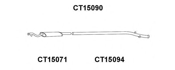 VENEPORTE CT15090