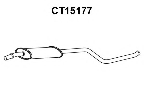 VENEPORTE CT15177