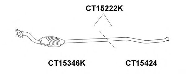 VENEPORTE CT15424