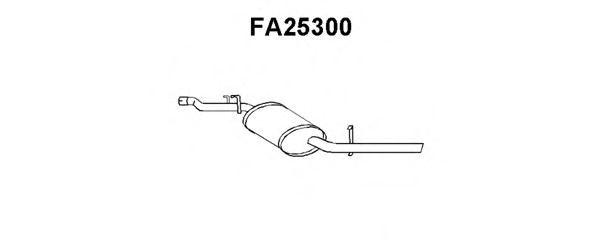 VENEPORTE FA25300