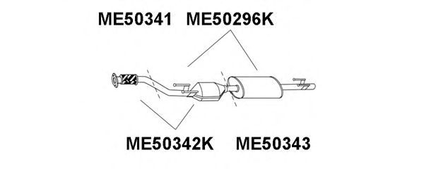 VENEPORTE ME50296K