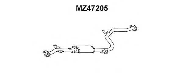 VENEPORTE MZ47205