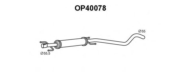 VENEPORTE OP40078