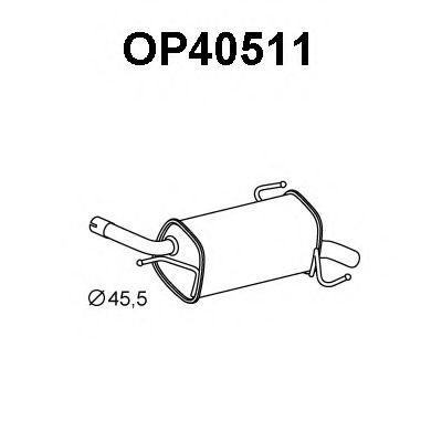 VENEPORTE OP40511