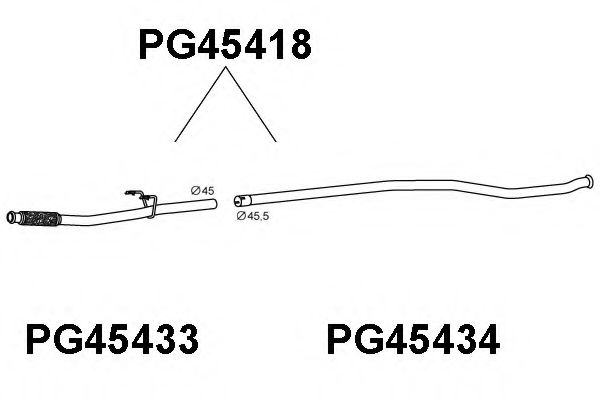 VENEPORTE PG45418