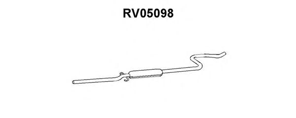 VENEPORTE RV05098